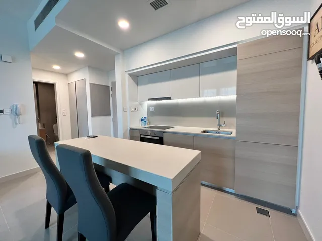 For Sale – Furnished 1BR Apartment in Marassi Residence