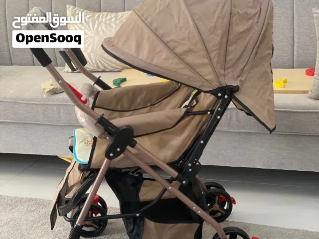 عربه اطفال جديده