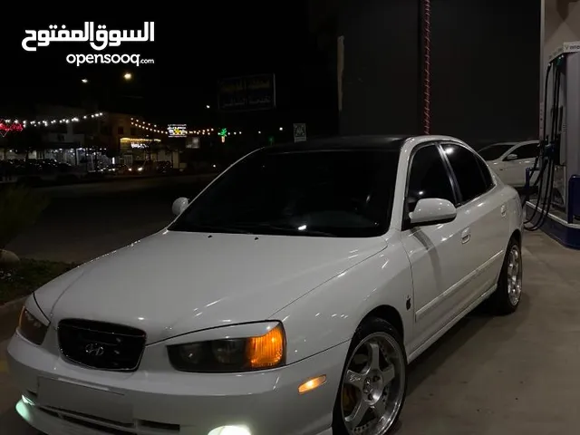 Used Hyundai Avante in Ramtha