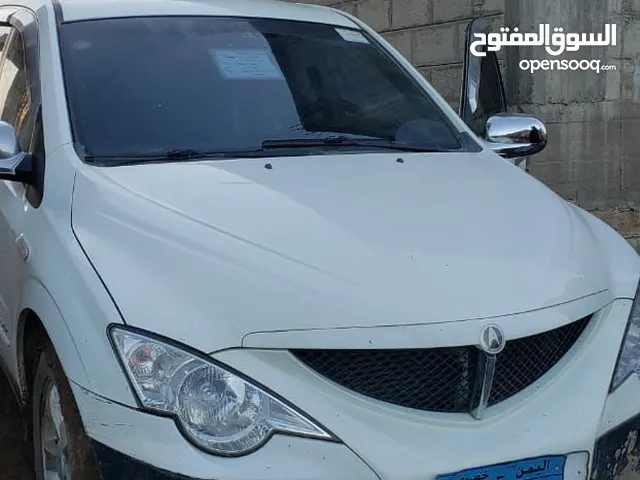 Used SsangYong Actyon in Amran