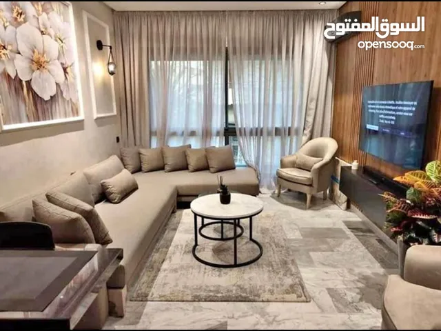 شقة سياحية. شقة للإيجار اليومي