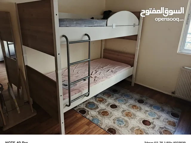 تخت طابقين سرير طابقين تركي
