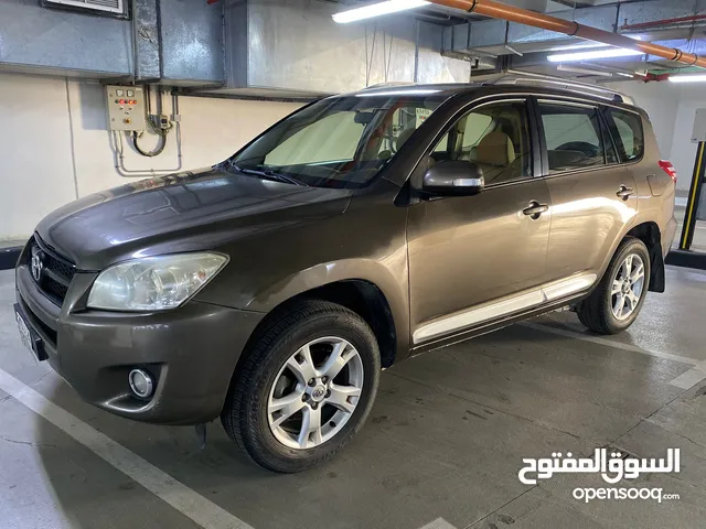 Used Toyota RAV 4 in Al Jahra