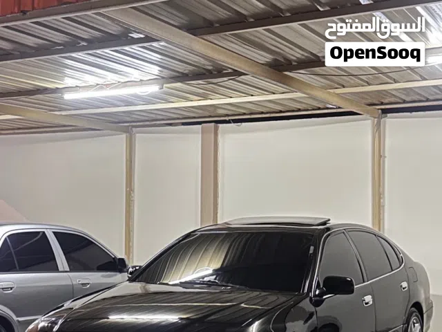 2002 Lexus GS GS 300