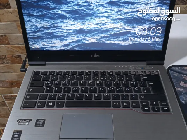 لابتوب fujitsu