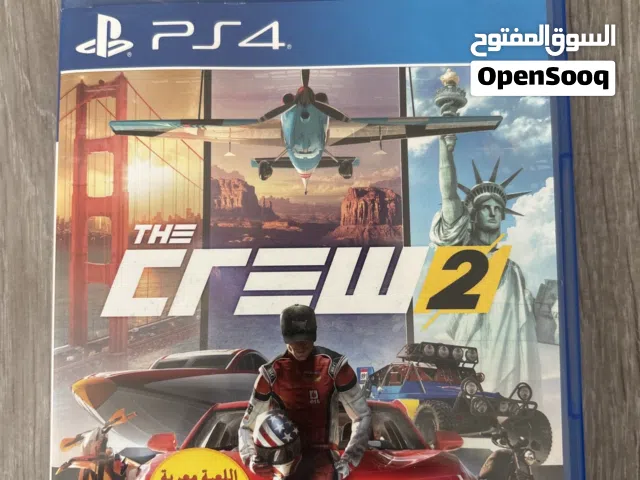 سيدي ذا كرو تو - the crew 2 cd