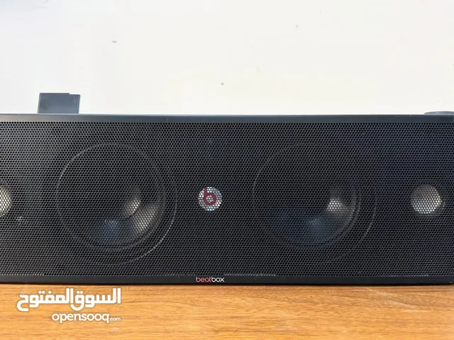 High quality Beats powered speakers