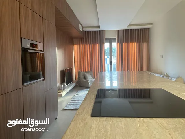 100 m2 2 Bedrooms Apartments for Rent in Amman Jabal Amman