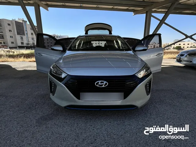 Used Hyundai Ioniq in Amman