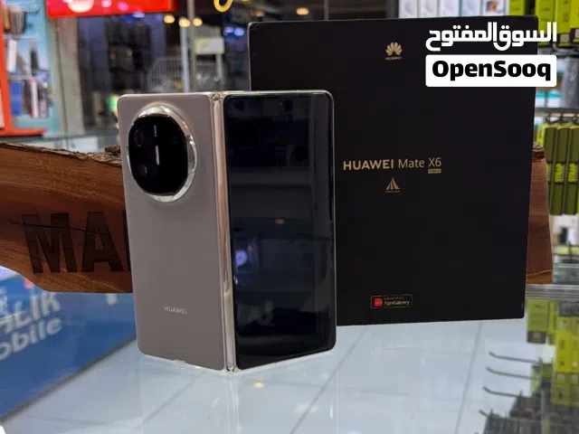 Huawei Mate X6 / 12GB Ram / 512GB