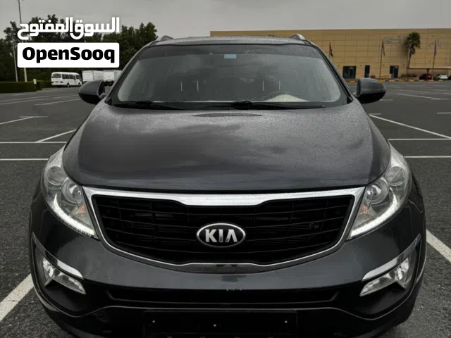 2016, كيا, سبورتاج, Standard