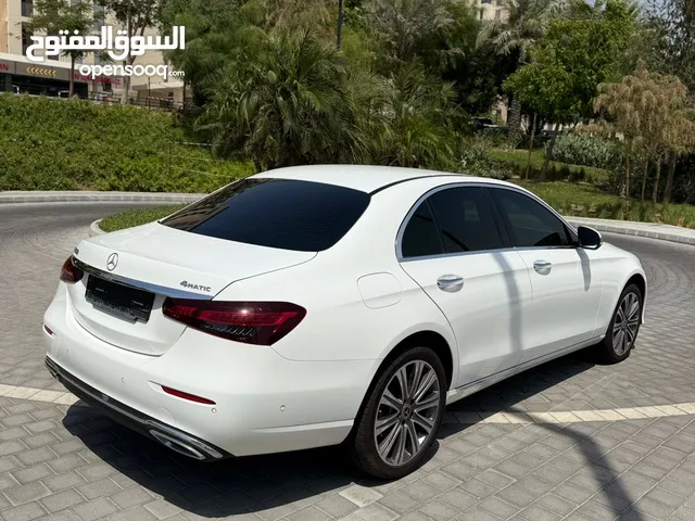 مرسيدس e350