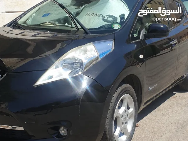 Used Nissan Leaf in Amman