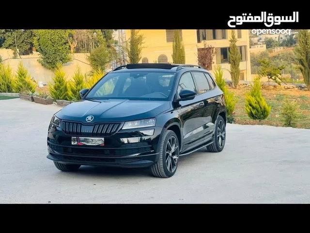 Skoda karoq 2019 sportline