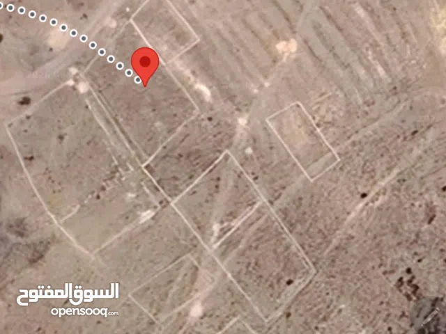 ارض بعد سوق ضبوه 10لبن