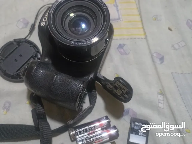 كاميرا سونى H200