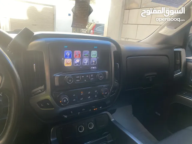 Chevrolet Silverado 2018 in Muharraq