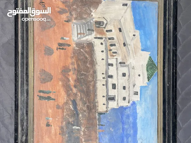 طابلو قديم باقي نقي