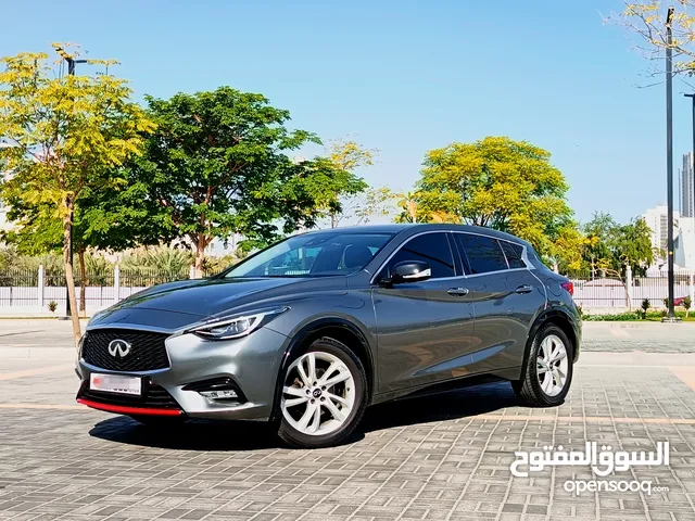INFINITY Q30-2018- ZERO ACCIDENT AND AGENCY SERVICE