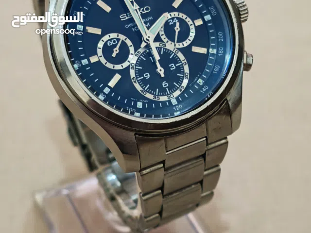 ساعه سيكو كرونوغراف