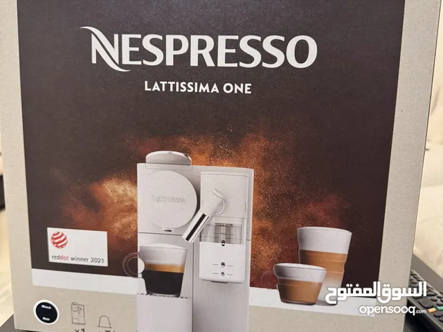 Nespresso Machine - Brand New - UNWANTED GIFT
