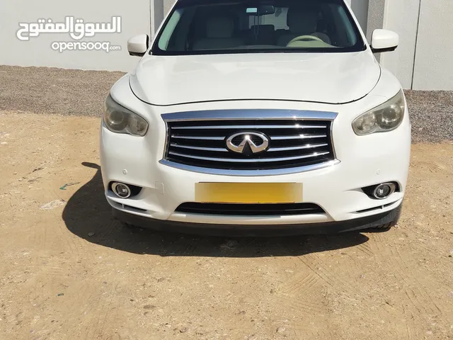 أنفينيتي QX60 2014 الجميله