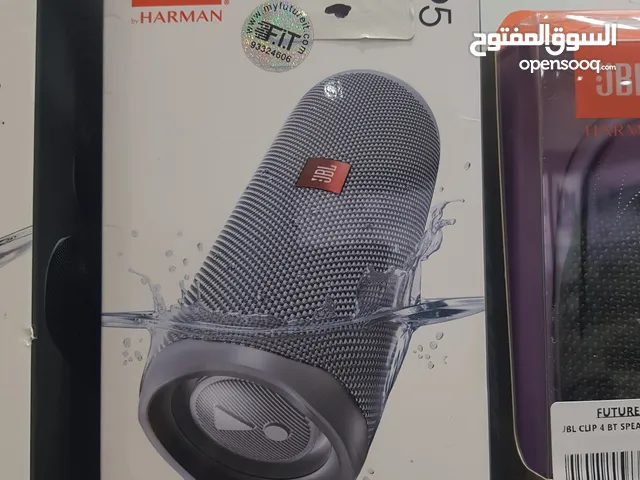 JBL Flip 5 Portable Waterproof Bluetooth Speaker  جيه بي ال فليب 5 مكبر صوت بلوتوث محمول مقاوم للماء