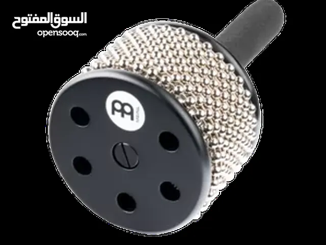 ايقاعات و خرخاشات غربية لاتينية و افريقية من شركة meinl اصليات و بروفشنل لعازفين الايقاع الاقوياء