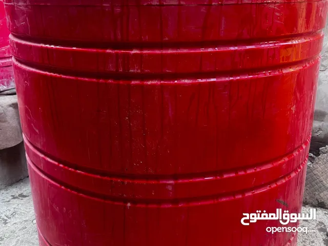 خزان ماء R . O للبيع سعر 100الاف سعة ( 2 طن ) ( 2000 لتر ماء ) استفسار ادخل علئ وصف