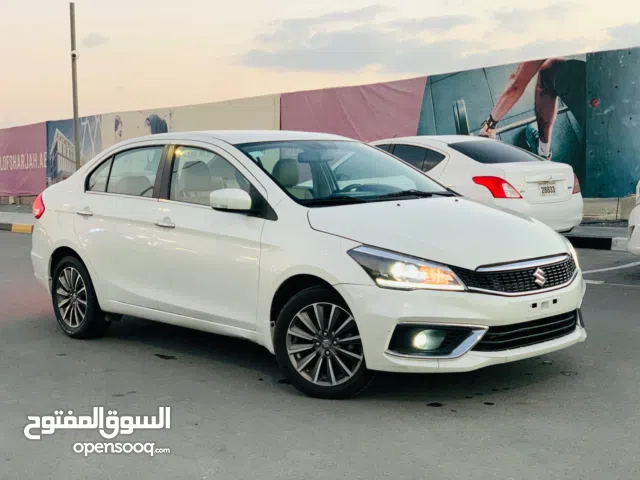Used Suzuki Ciaz in Sharjah