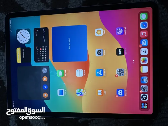 Apple iPad Pro 128 GB in Benghazi