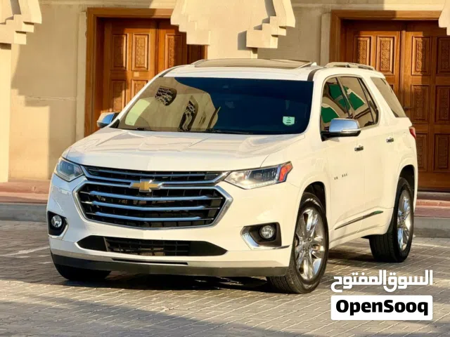 2019 شيفروليه ترافرس LTZ