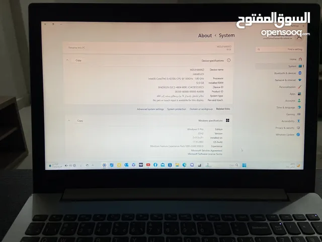 Windows Lenovo for sale  in Al Khobar
