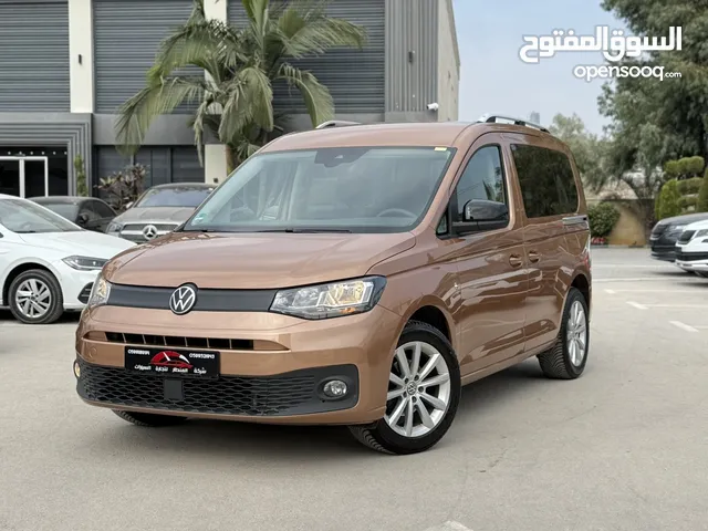 Used Volkswagen Caddy in Tulkarm