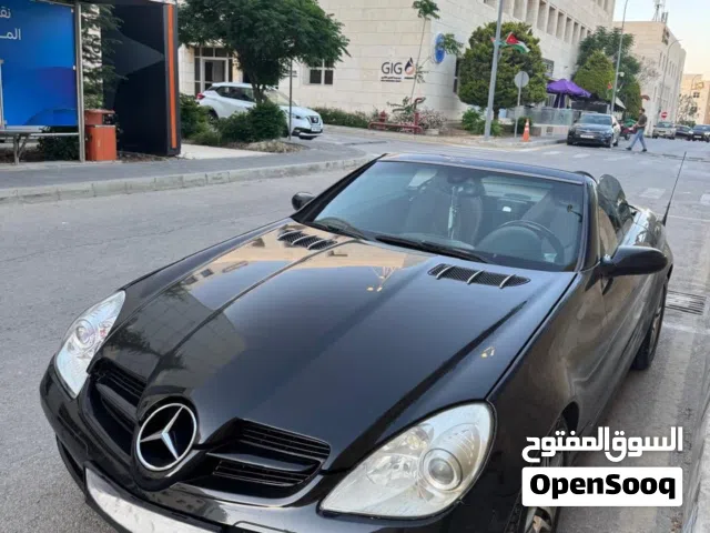 2008, Mercedes Benz, CLK-Class, CLK 200