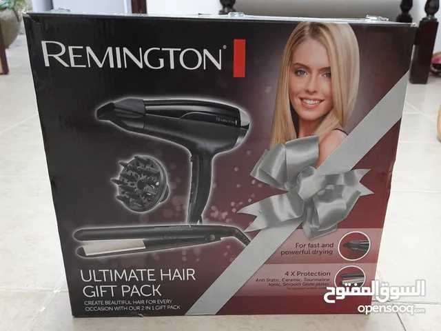مصفف شعر (استشوار) ماركة Remington جديد للبيع
