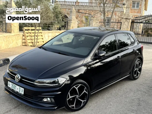 Vw  volkoswagen Polo Rline 2019