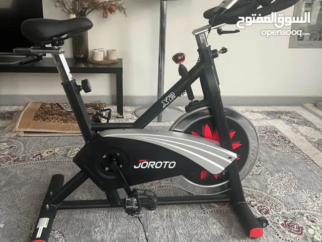 spinning bike