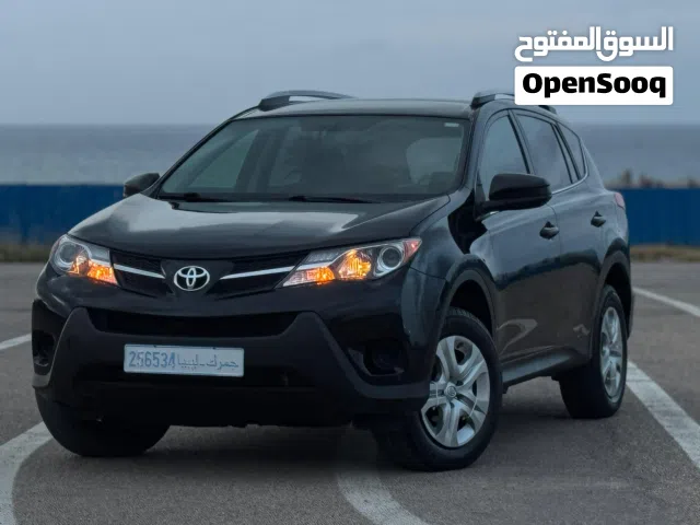 Used Toyota RAV 4 in Tripoli