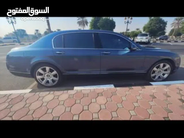 Selling and trading in a 2012 Bentley Flying Spur GCC, a 2012 Mercedes-Benz S350 (perfect condition)