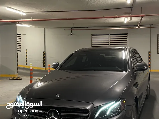 Mercedes E300 2017