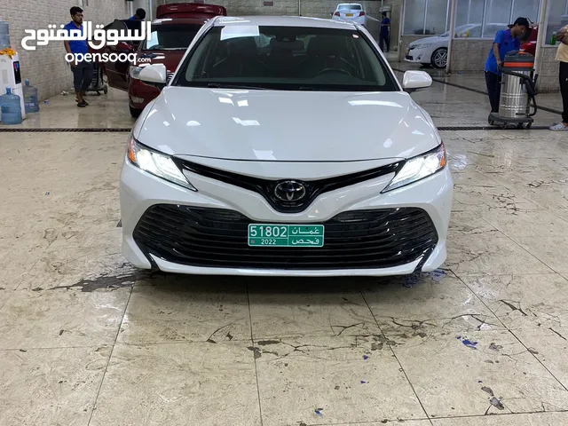 New Toyota Camry in Muscat