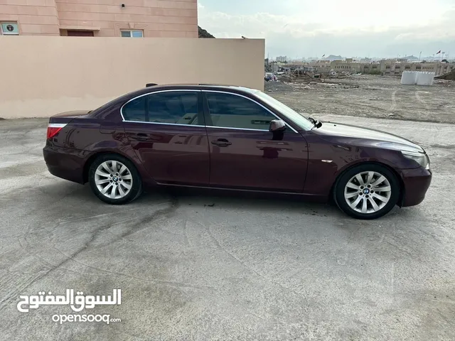 بي . ام . دبليو 523 اي