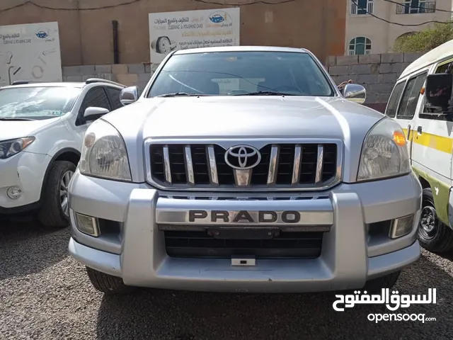 Toyota Prado 2007 in Sana'a
