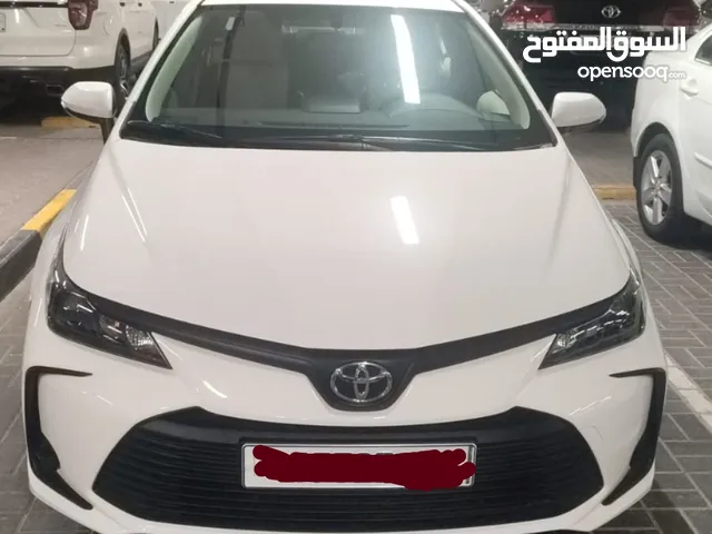 Used Toyota Corolla in Manama