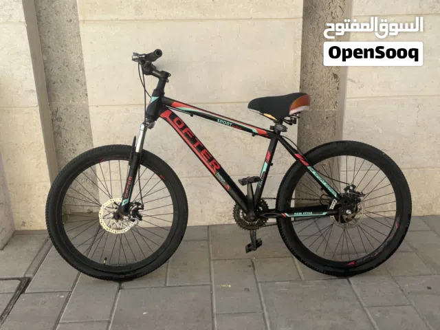 السيكل مافيه شي بس لازم شد التأثير الي ورا وكل قطع السيكل يداد قياسه 24