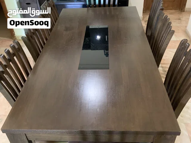 سفرة مع البوفيه للبيع
