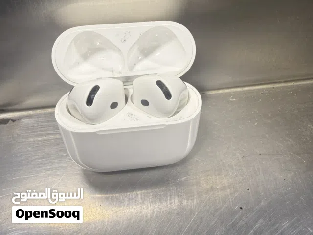 سماعه ايربودز 4 خاصية عازل ضواضاء للبيع
