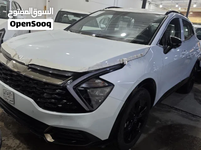 2025, كيا, سبورتاج, Standard