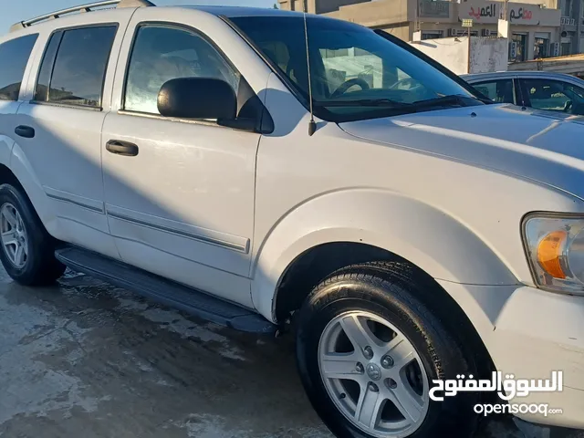 Used Dodge Durango in Ajdabiya